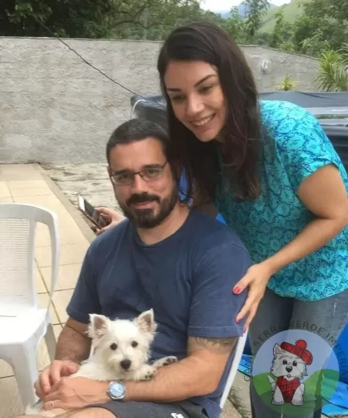 OS FILHOTES E AS FAMÍLIAS